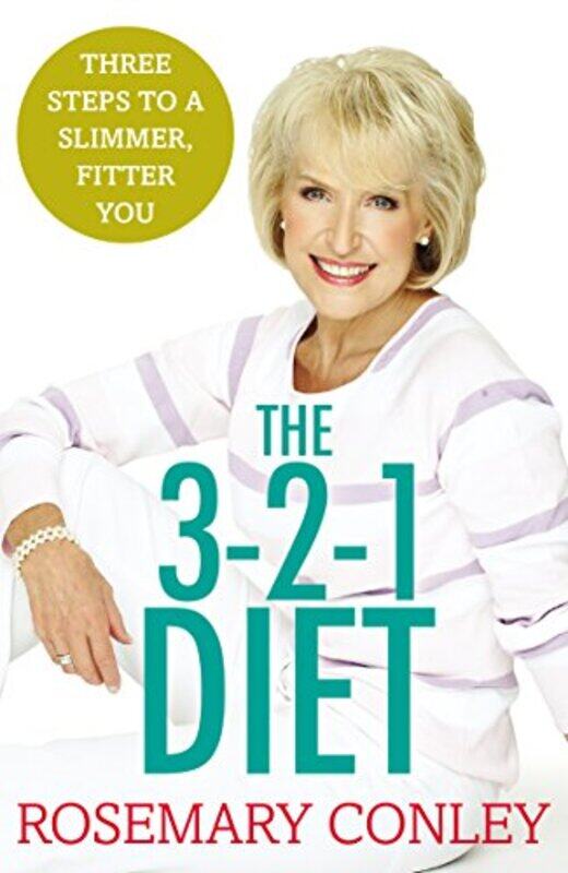 

Rosemary Conley’s 321 Diet by Rosemary Conley-Paperback