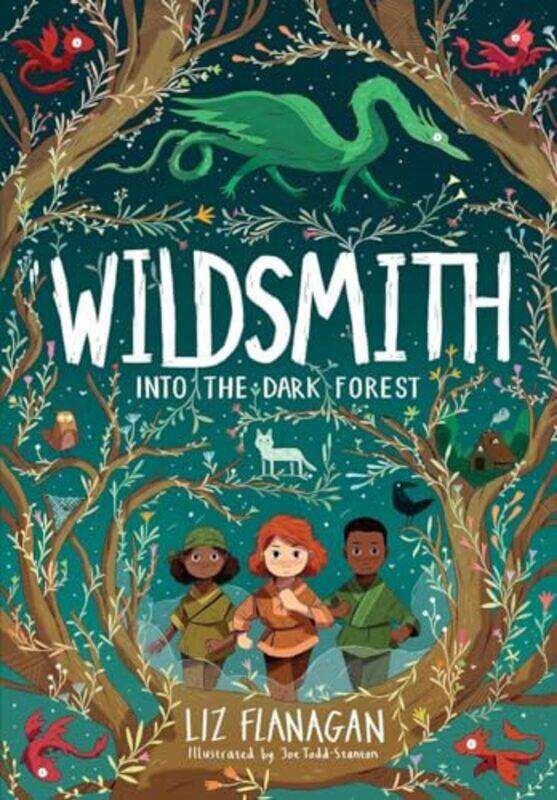 

Into the Dark Forest by Liz FlanaganJoe Todd-Stanton-Paperback