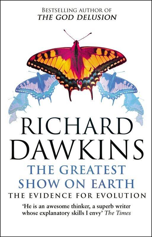 

The Greatest Show on Earth: The Evidence for Evolution, Paperback Book, By: Richard Dawkins