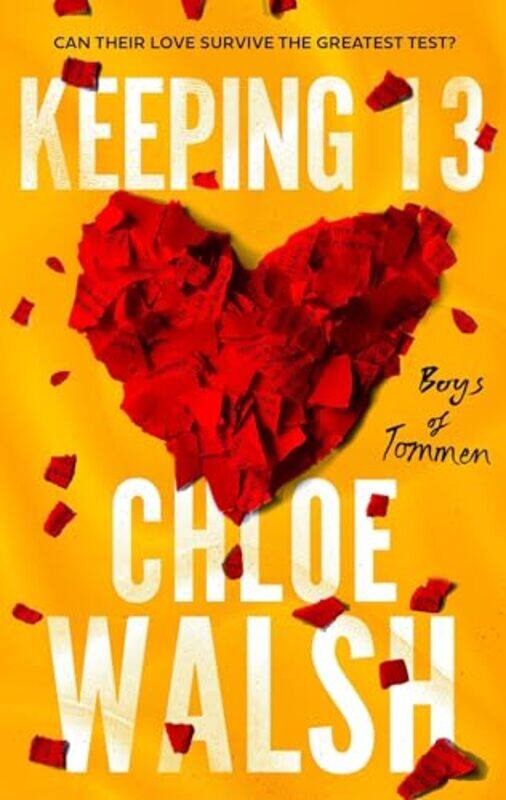 

Keeping 13 by Chloe Walsh-Paperback