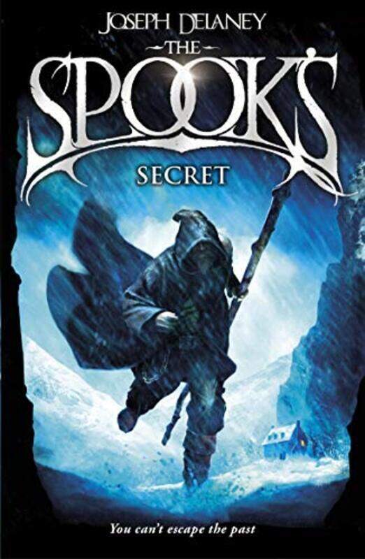 

The Spooks Secret Book 3 The Wardstone Chronicles by Joseph Delaney Paperback