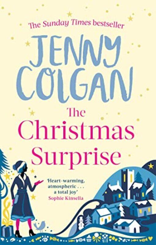 

The Christmas Surprise by Jenny Colgan-Paperback