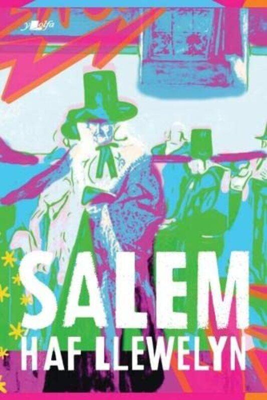 

Salem by Haf Llewelyn-Paperback