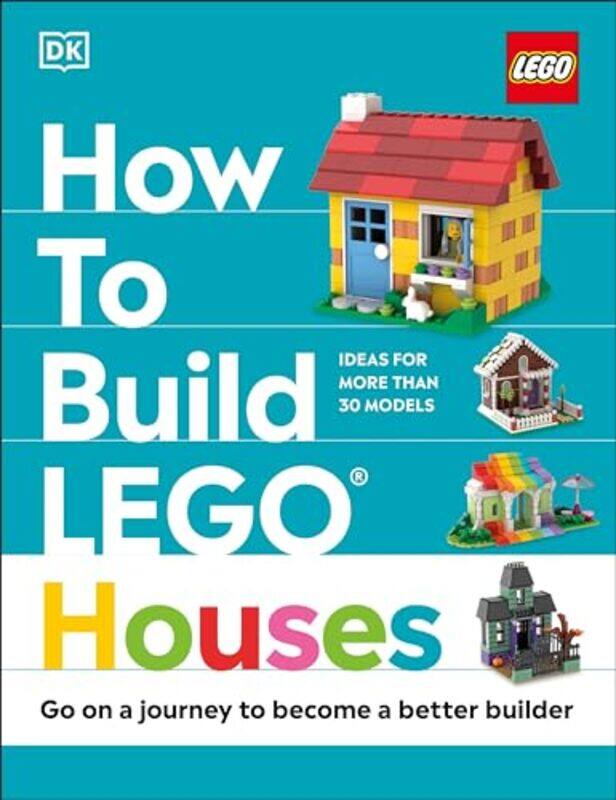 

Ht Build Lego Houses By Farrell Jessica - Hardcover