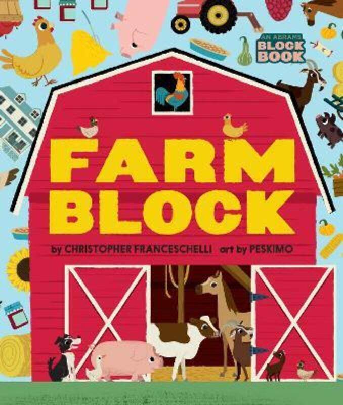 

Farmblock (An Abrams Block Book).paperback,By :Franceschelli, Christopher - Peskimo