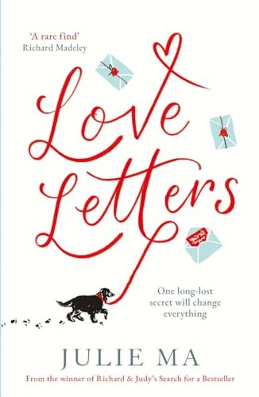 

Love Letters by Julie Ma - Paperback
