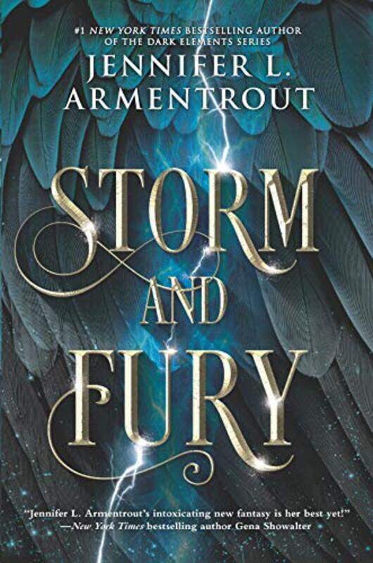 

Storm and Fury, Hardcover Book, By: Jennifer L Armentrout