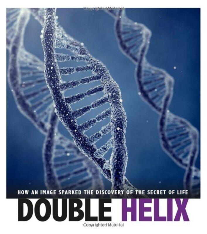 

Double Helix by Danielle Smith-Llera-Paperback