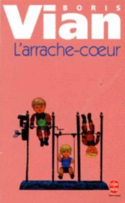 

^(S) L'Arrache-coeur.paperback,By :Boris Vian