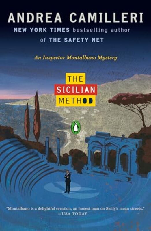 

The Sicilian Method by Camilleri, Andrea - ..Paperback