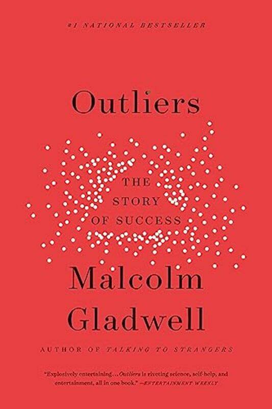 

Outliers by Malcolm Gladwell-Paperback