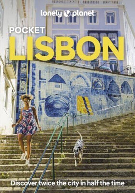 

Lonely Planet Pocket Lisbon by Lonely Planet - Henriques, Sandra , Paperback