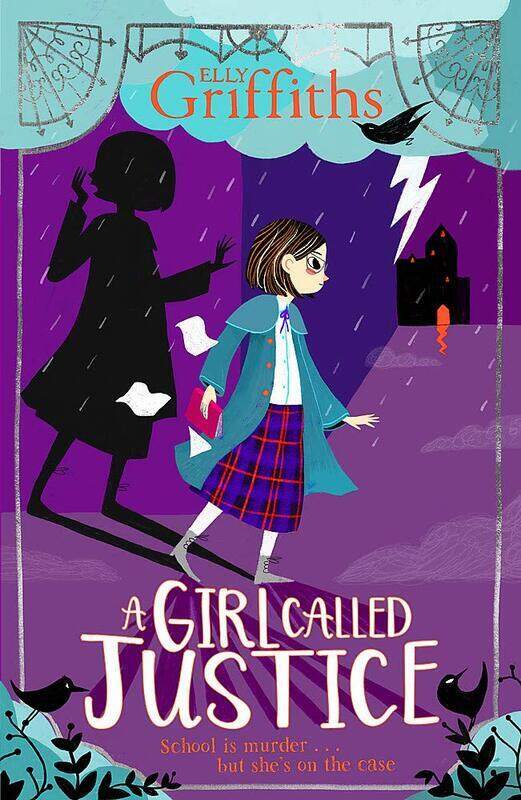 

A Girl Called Justice, Paperback Book, By: Elly Griffiths