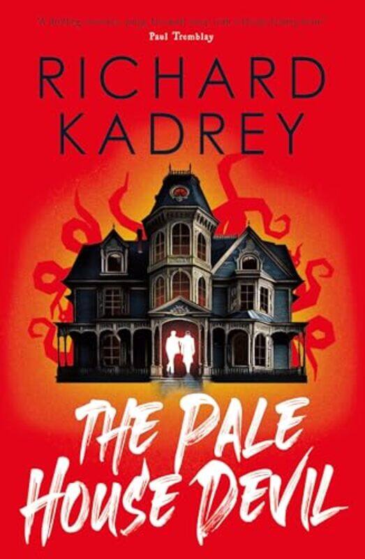 

The The Discreet Eliminators series The Pale House Devil by Richard Kadrey-Hardcover