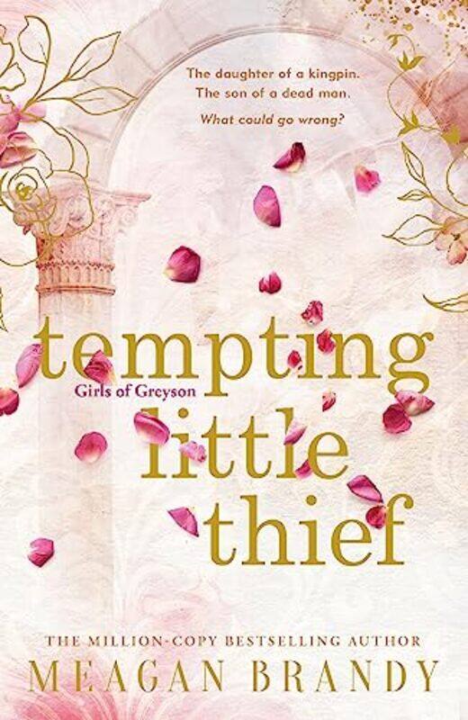 

Tempting Little Thief by Meagan Brandy-Paperback