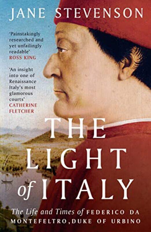 

The Light of Italy by Jane Stevenson-Paperback