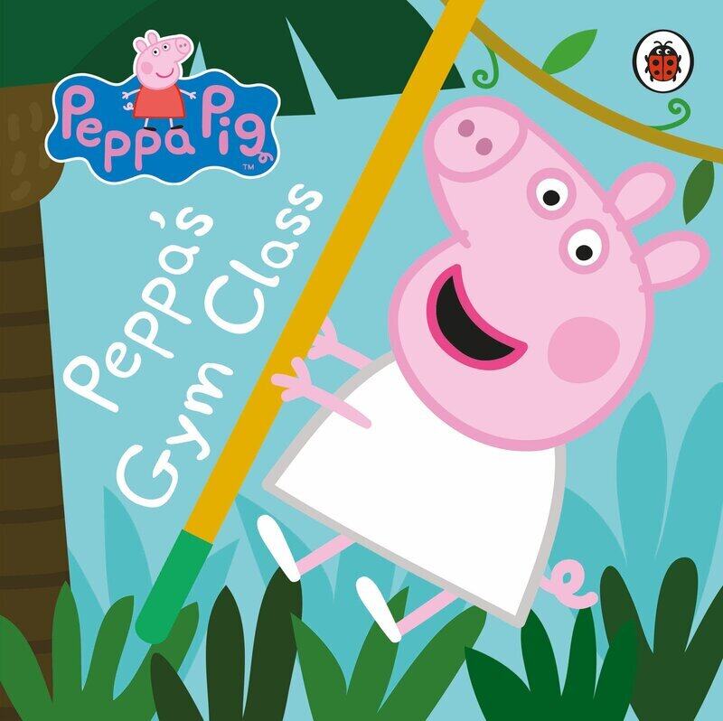 

Peppa Pig: Peppa's Gym Class, Board Book, By: Peppa Pig