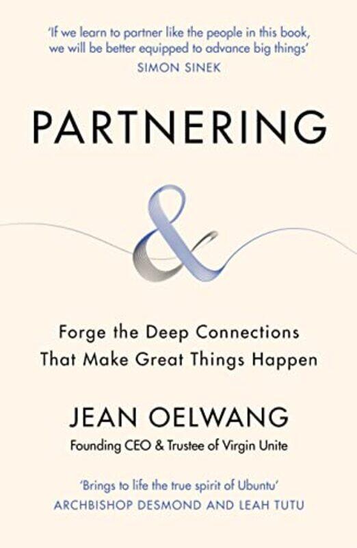 

Partnering by Jean Oelwang-Paperback