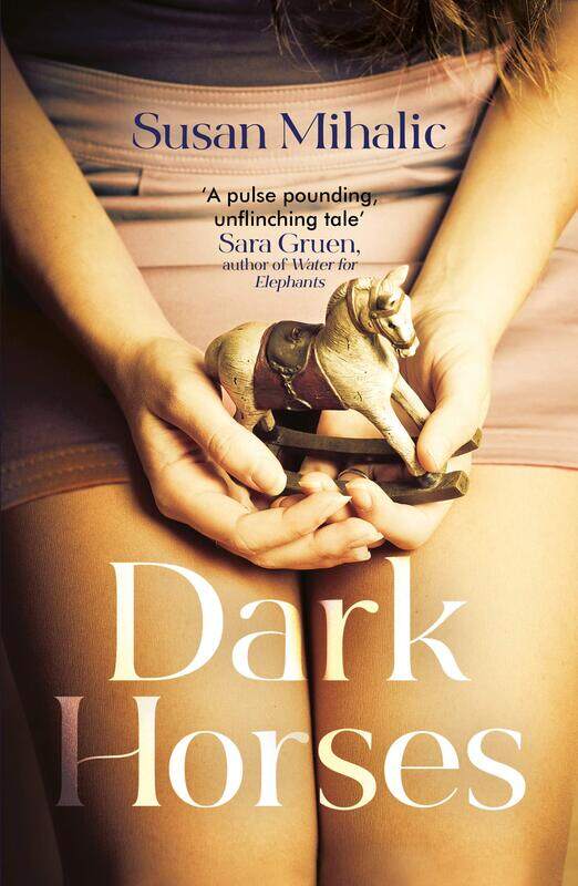 

Dark Horses, Paperback Book, By: Susan Mihalic