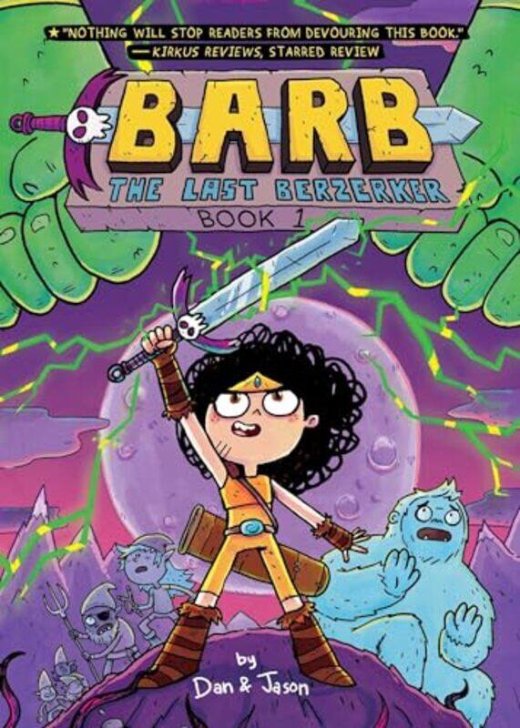 

Barb Last Berzerker01 By Abdo Dan - Paperback