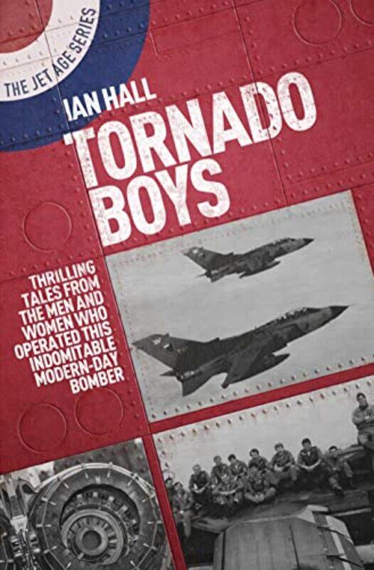 

Tornado Boys by Ian Hall-Paperback