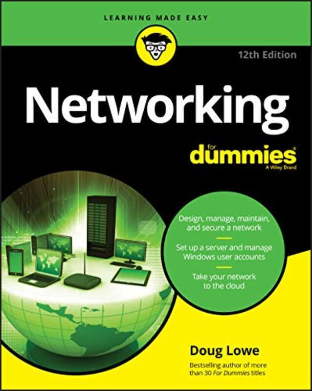 Networking For Dummies,Paperback,By:Lowe, Doug