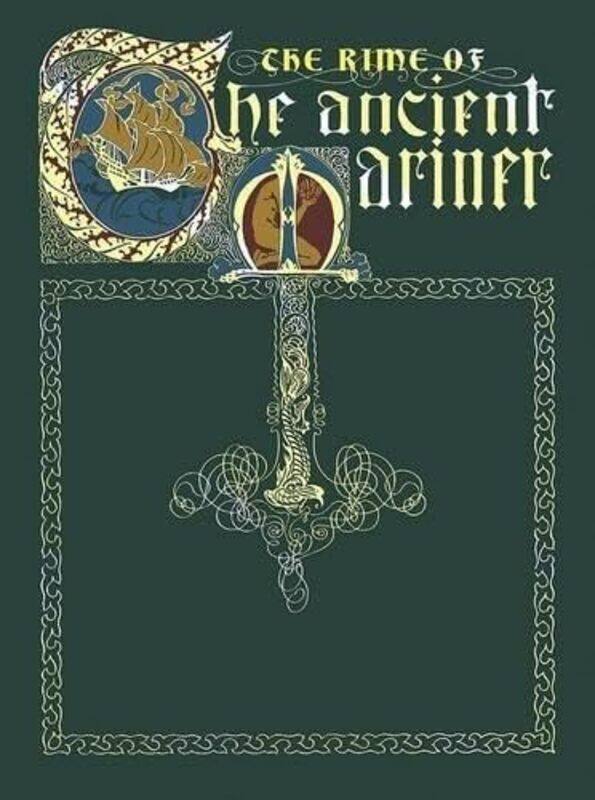 

The Rime of the Ancient Mariner by Samuel Coleridge-Hardcover