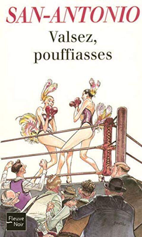 

Valsez Pouffiasses,Paperback,By:San-Antonio