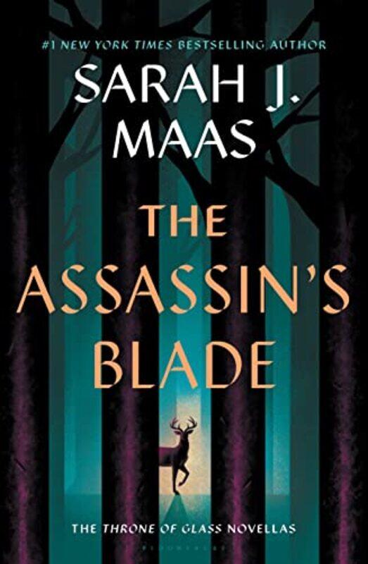 

Throne Of Glass Assassins Blade By Maas Sarah J - Paperback