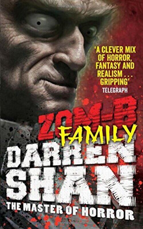 

Zom-B Family, Hardcover Book, By: Darren Shan