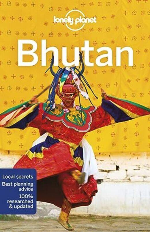 

Lonely Planet Bhutan By Lonely Planet - Mayhew, Bradley - Bindloss, Joe - Brown, Lindsay Paperback