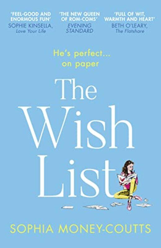 

The Wish List,Paperback,by:Money-Coutts, Sophia