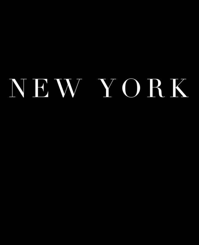 

New York: A decorative book for coffee tables, bookshelves and interior design styling - Stack deco, Paperback Book, By: Urban Decor Studio