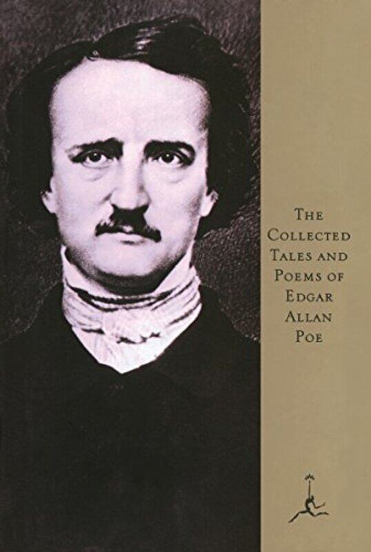 

The Collected Tales and Poems of Edgar Allan Poe by Edgar Allan Poe-Hardcover