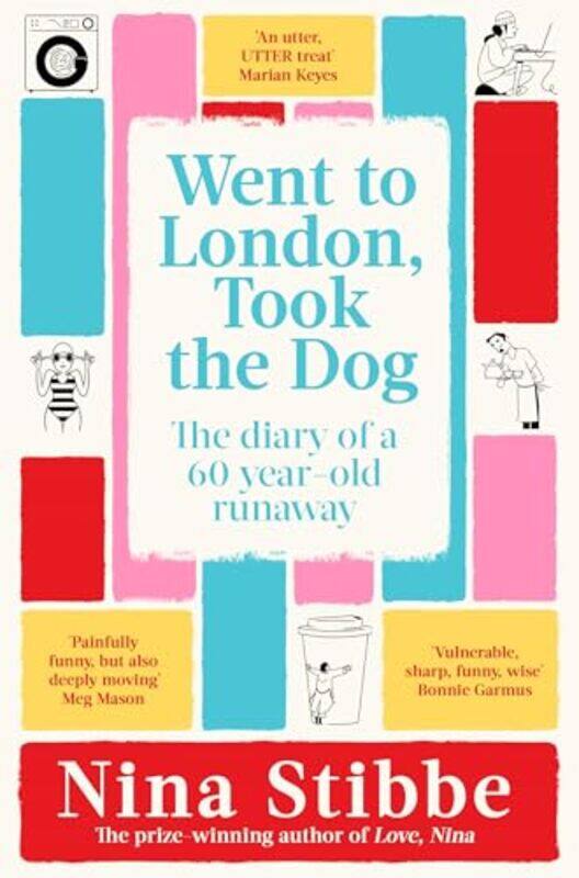 

Went to London Took the Dog by Various-Paperback