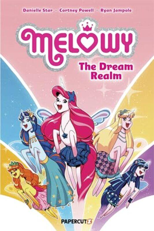 

Melowy Vol 6 by Cortney Faye PowellRyan Jampole-Hardcover