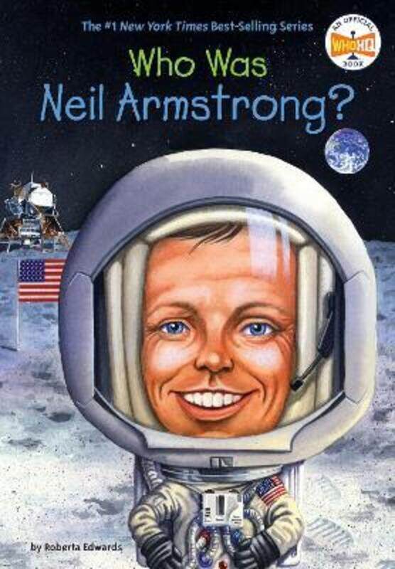 

Who Was Neil Armstrong,Paperback,ByRoberta Edwards