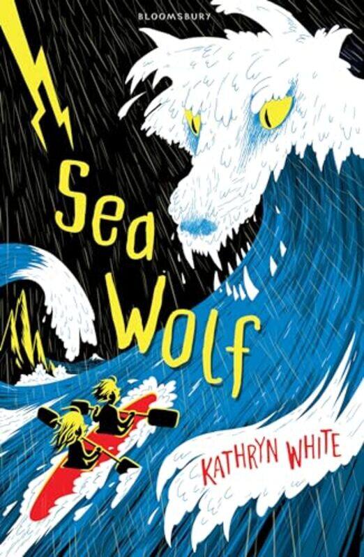 

Sea Wolf by Kathryn White-Paperback