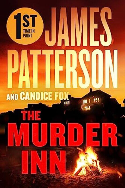 

Murder Inn By Patterson James - Hardcover