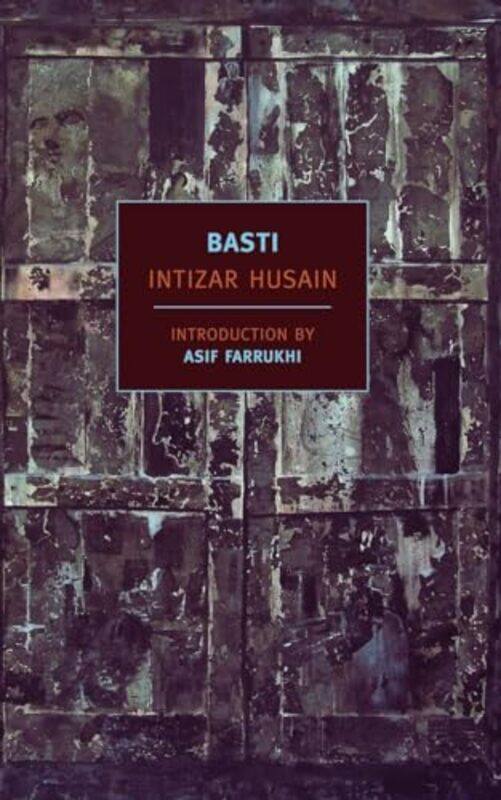 

Basti by Intizar Husain-Paperback