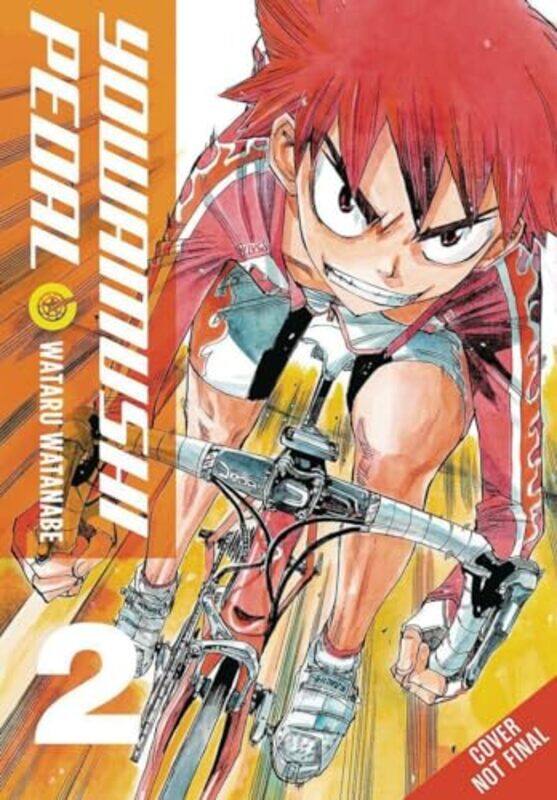 

Yowamushi Pedal Vol 2 by Wataru Watanabe-Paperback