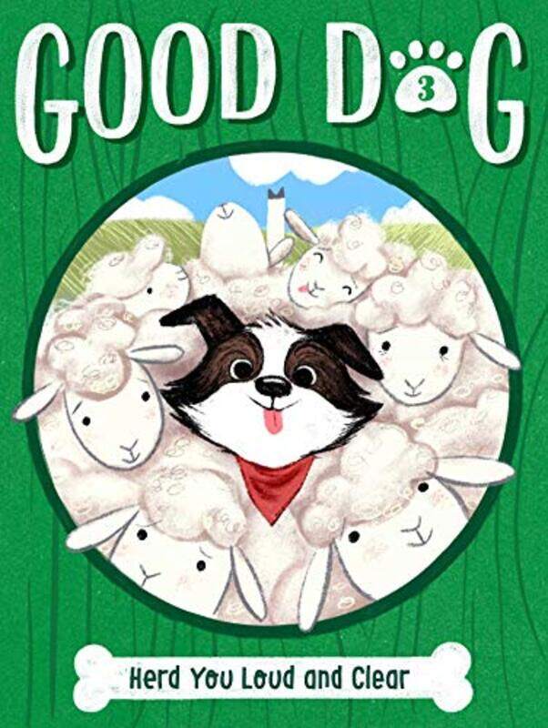 

Good Dog03 Herd You Loud And Clear By Higgins Cam - Paperback