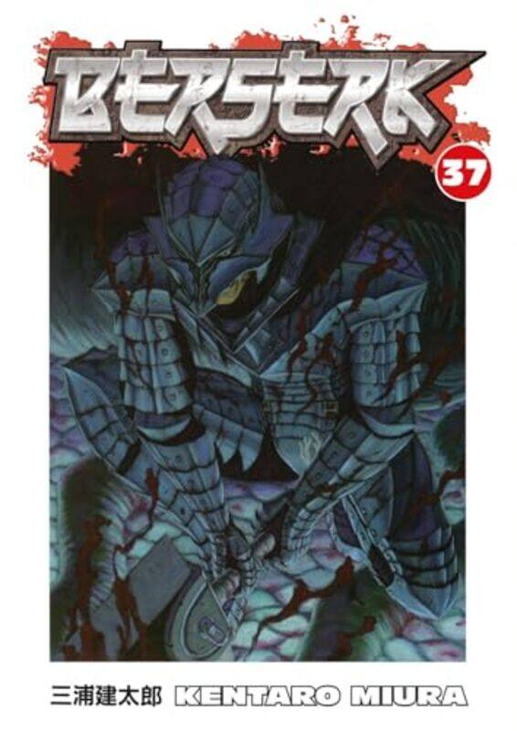 

Berserk V37 By Miura Kentaro - Paperback