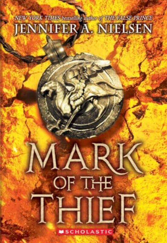 

Mark Of The Thief01 By Nielsen Jennifer A - Paperback