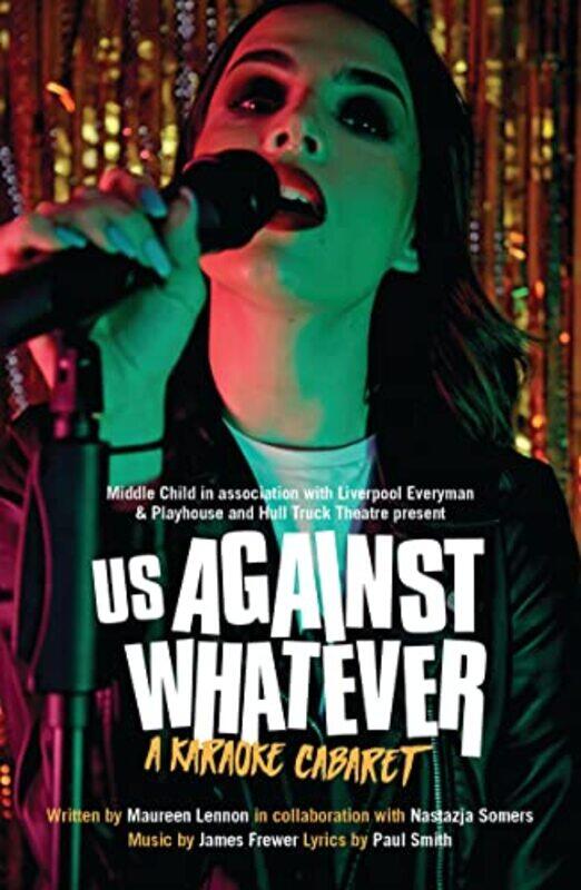 

Us Against Whatever by Maureen Lennon-Paperback