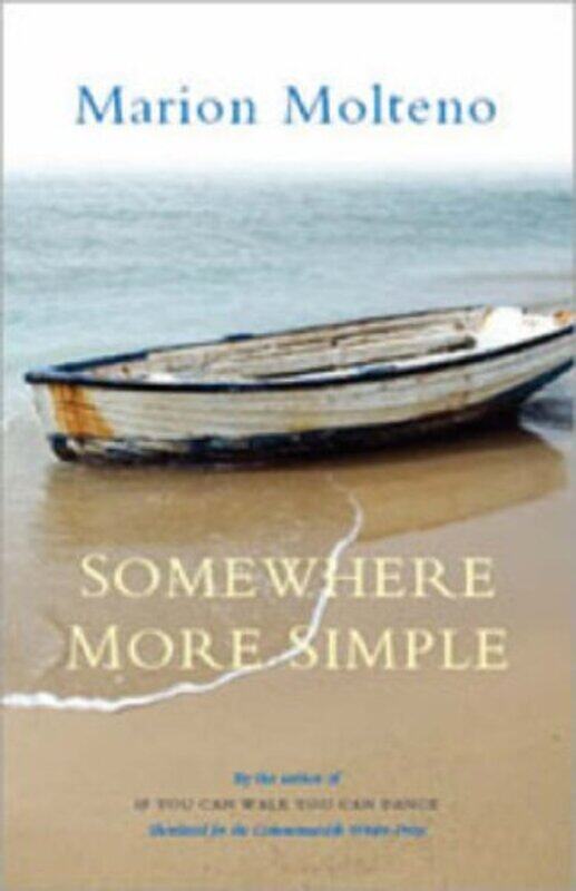 

Somewhere More Simple by Marion Molteno-Paperback