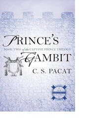 Princes Gambit by CS Pacat-Paperback