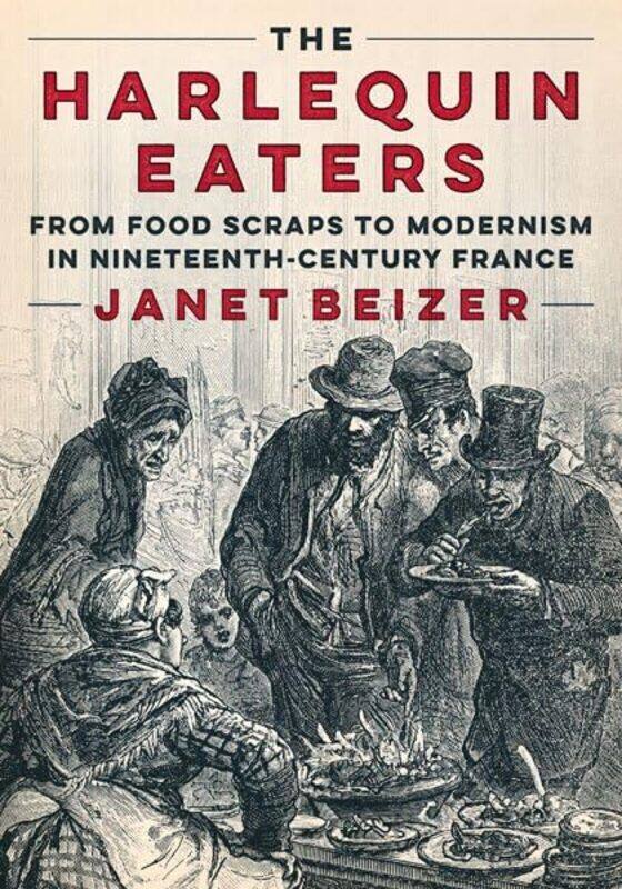 

The Harlequin Eaters by Janet Beizer-Paperback