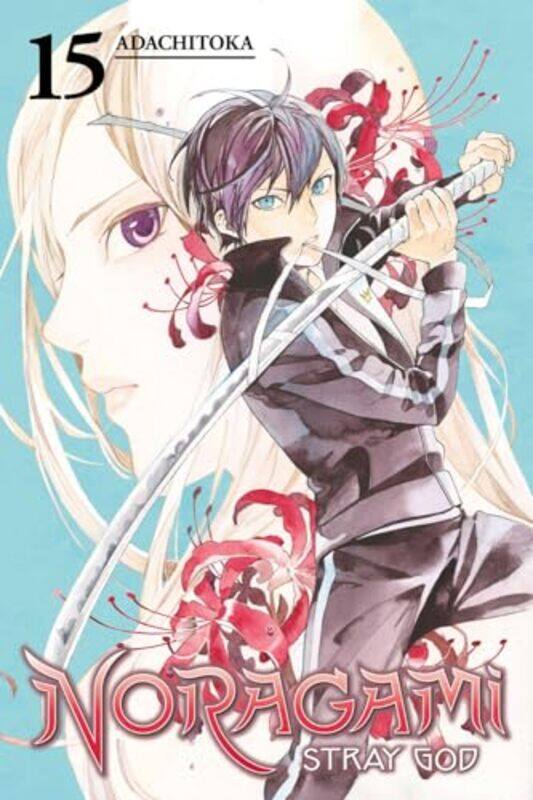 

Noragami Stray God V15 By V15 - Paperback