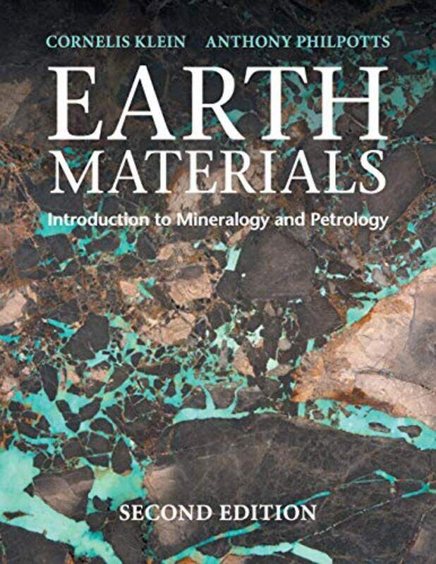 

Earth Materials by Imam Abul-Husain MuslimAdil Salahi-Paperback